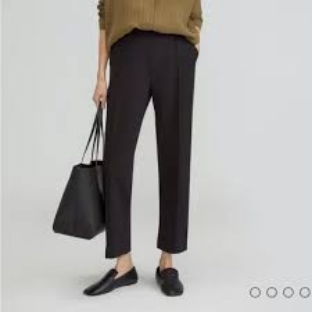 The Dream Pant, Black, Size Small